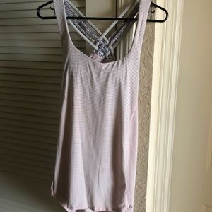 Lululemon 2-in-1 Tank Top